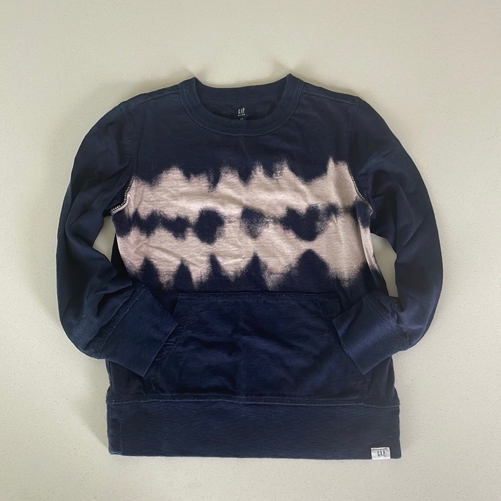GAP Kids Tie Dye Long Sleeve